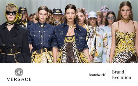 versace brand net worth 2018|which brands do Versace own.